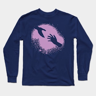 Handy Handout Long Sleeve T-Shirt